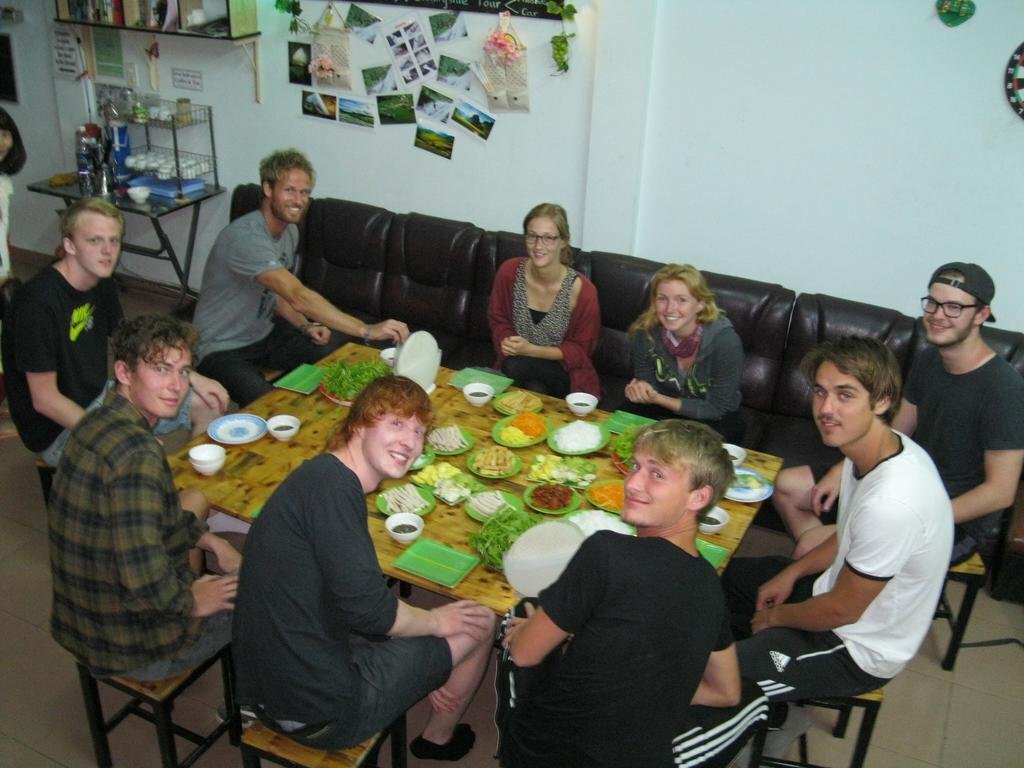 Далат: Hobbit Hostel Dalat