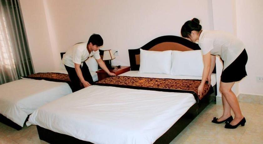 Тхайнгуен: Hoang Yen Hotel