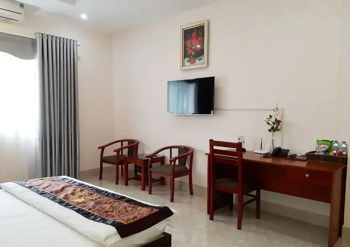 Тхайнгуен: Hoang Yen Hotel