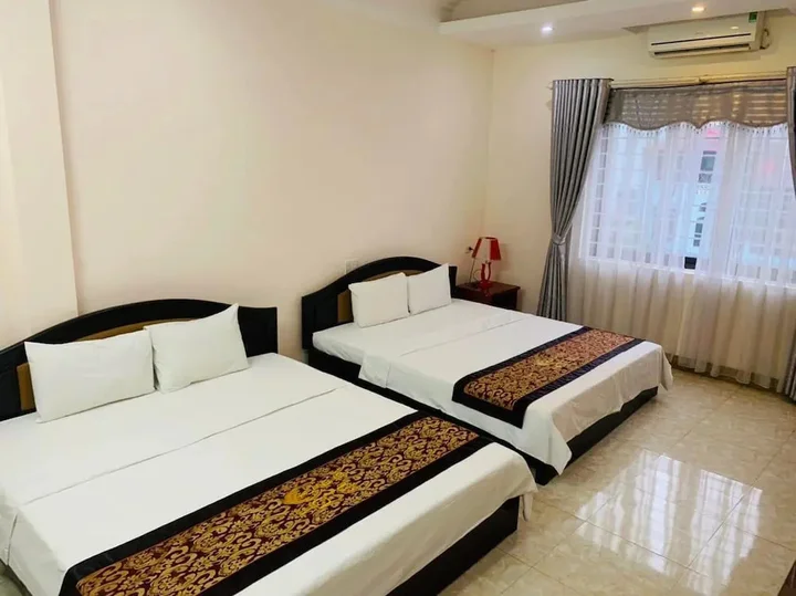 Тхайнгуен: Hoang Yen Hotel