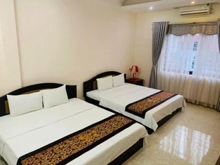 Тхайнгуен: Hoang Yen Hotel