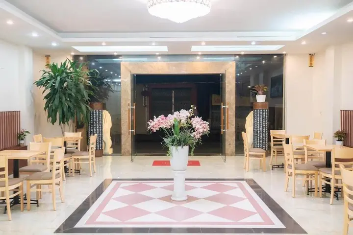 Тхайнгуен: Hoang Yen Hotel