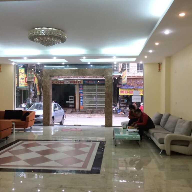 Тхайнгуен: Hoang Yen Hotel
