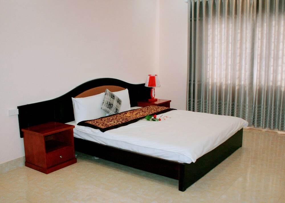 Тхайнгуен: Hoang Yen Hotel