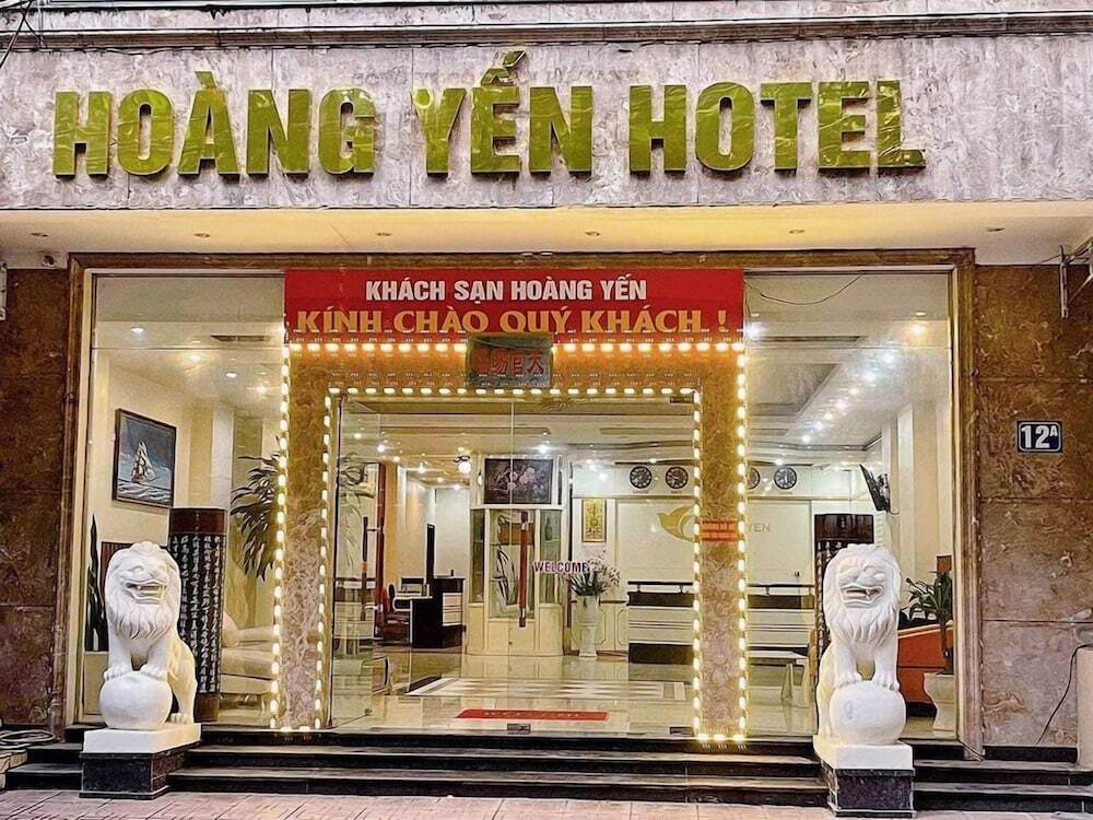 Hoang Yen Hotel — фото 3
