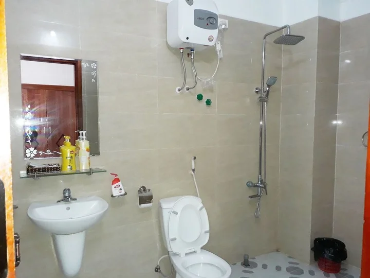 Тхайнгуен: Hoang Yen Hotel