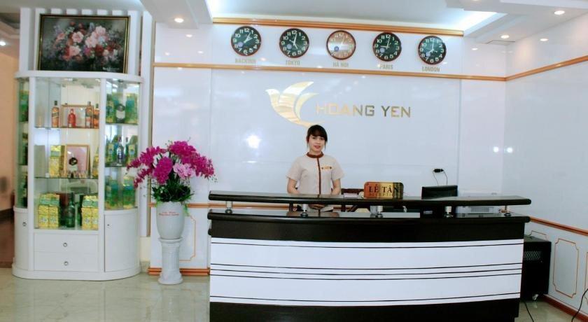 Тхайнгуен: Hoang Yen Hotel