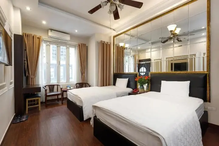 Ханой: Dream Gold Hotel 2