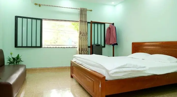 Хазянг: Giang Son Hostel