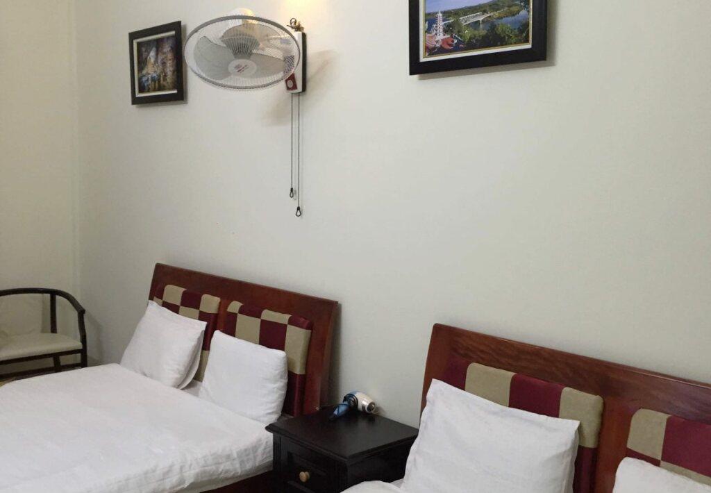 Донгхой: An Long Binh Hotel