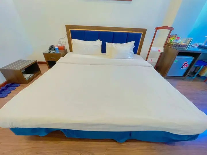 Ханой: A25 Hotel - 30 An Duong