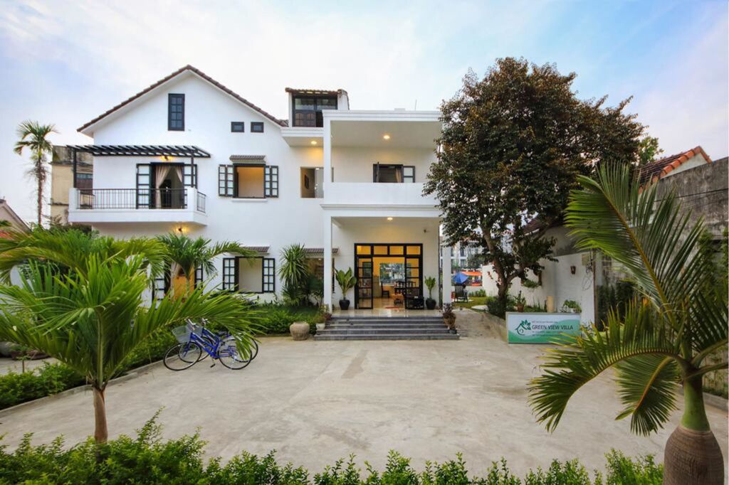 Hoi An Green View Homestay — фото 1