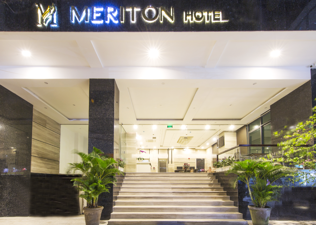 Нячанг: Meriton Hotel