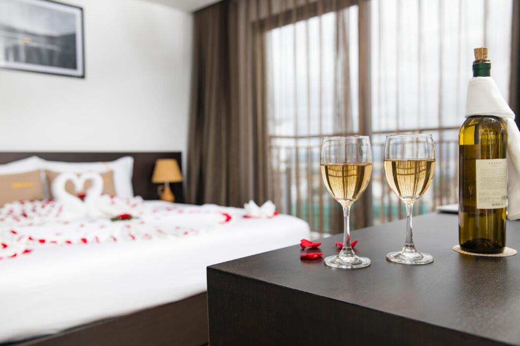 Нячанг: Meriton Hotel