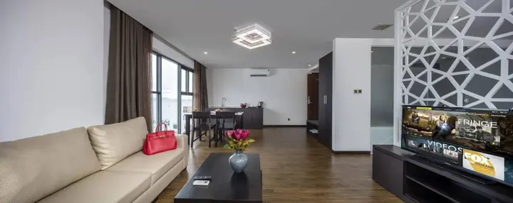 Нячанг: Meriton Hotel