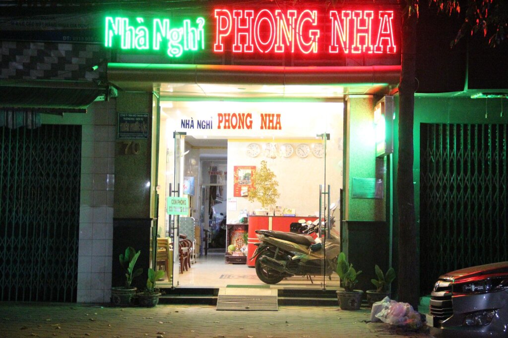 Кантхо: Phong Nha motels