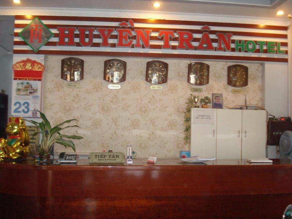 Кантхо: Huyen Tran Hotel