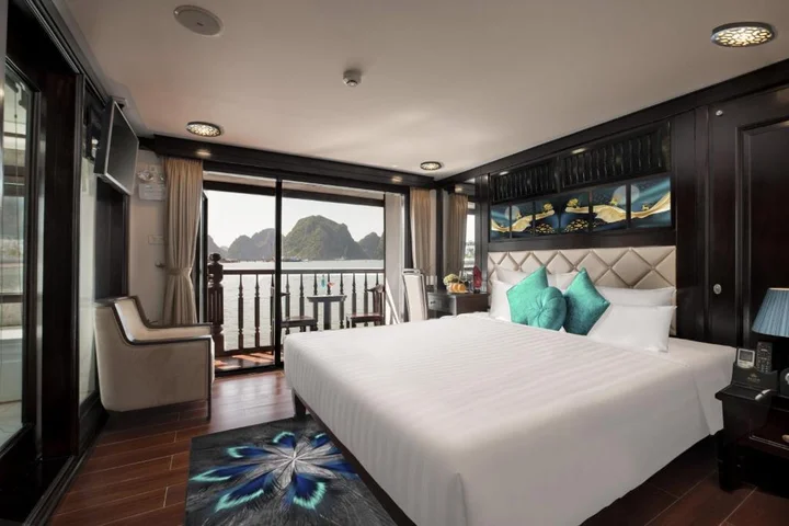 Халонг: Alisa Luxury Cruise