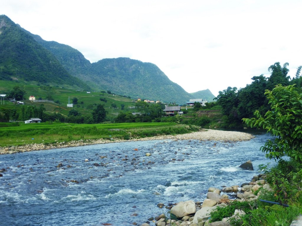 Шапа: Cuong An Homestay Sapa