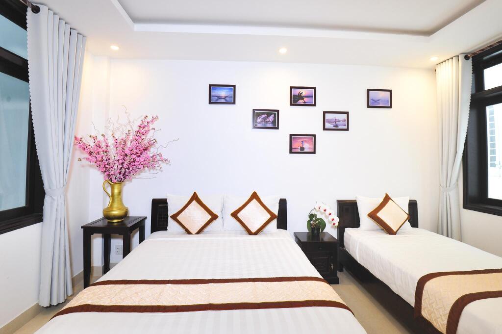 Хойан: Hoi An Bali Homestay