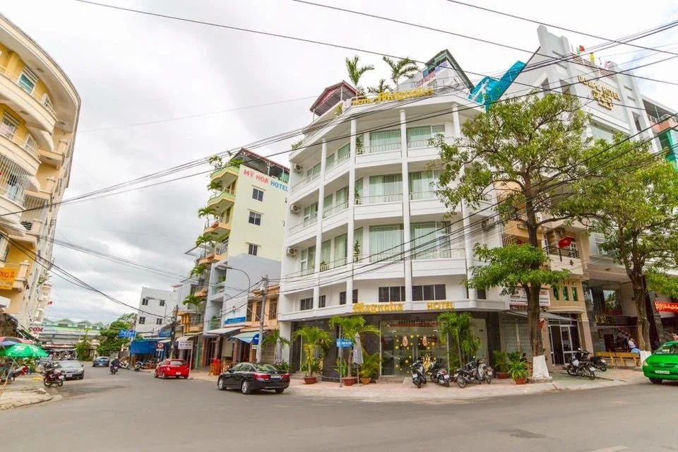 Нячанг: Magnolia Hotel