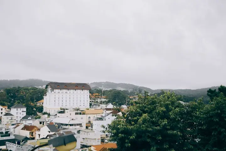 Далат: Pi Boutique Hotel