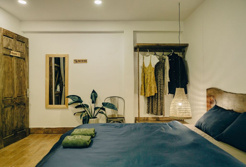 Далат: Pi Boutique Hotel
