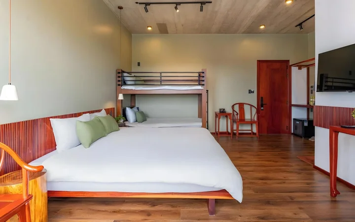 Далат: Pi Boutique Hotel