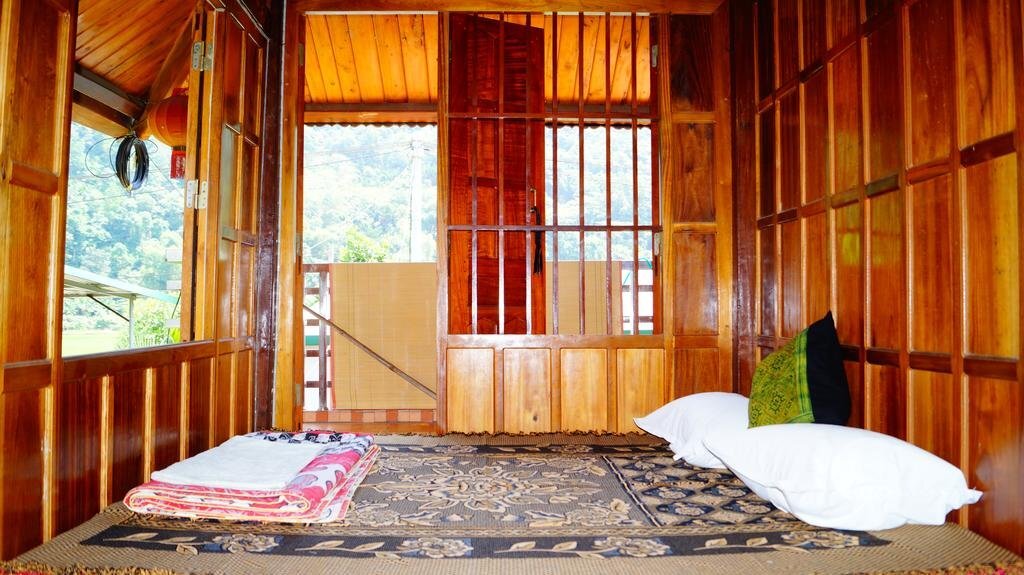 Хазянг: Jungleman Homestay