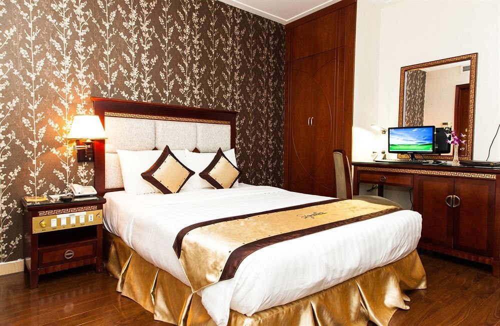 Хошимин: Ha Hien Hotel 2
