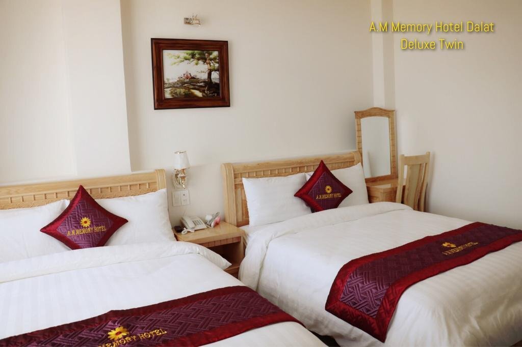 Далат: Am Memory Centre Hotel