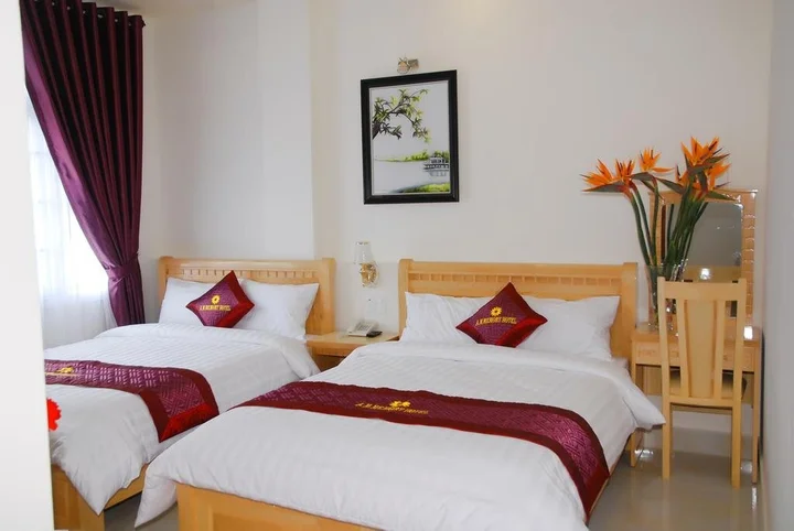Далат: Am Memory Centre Hotel