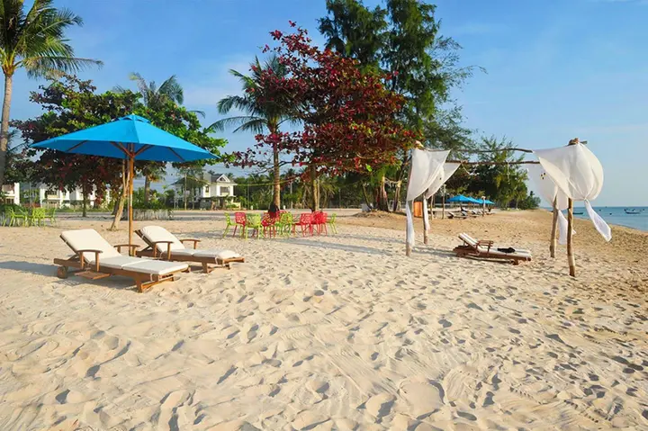 остров Фукуок: Kosmos Phu Quoc