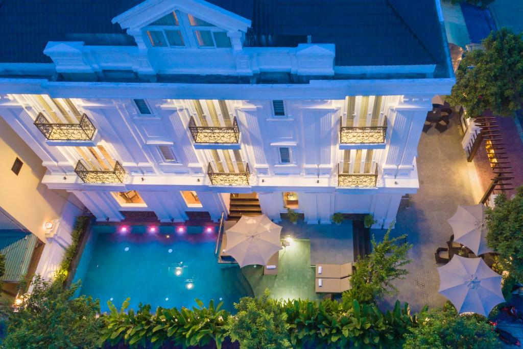 Hoi An Canal House — фото 1