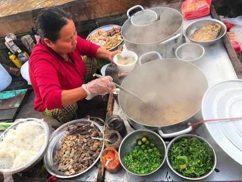 Кантхо: Nam Thanh Binh Hostel