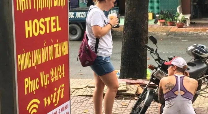 Кантхо: Nam Thanh Binh Hostel
