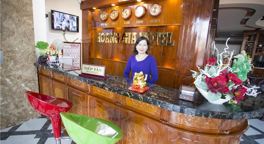 Hoang Gia Hotel — фото 4