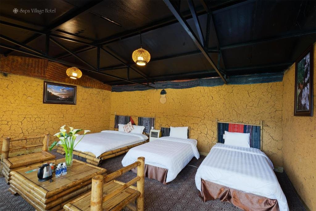 Шапа: Sapa Village Hotel