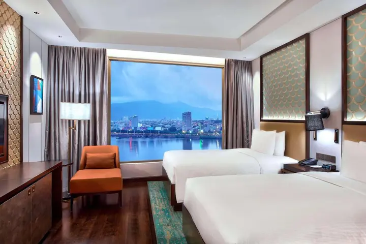 Дананг: Hilton Da Nang