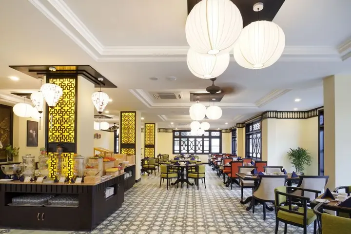 Хойан: Le Pavillon Hoi An Luxury Resort & Spa