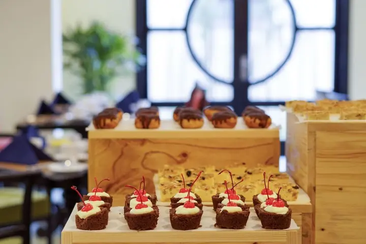 Хойан: Le Pavillon Hoi An Luxury Resort & Spa