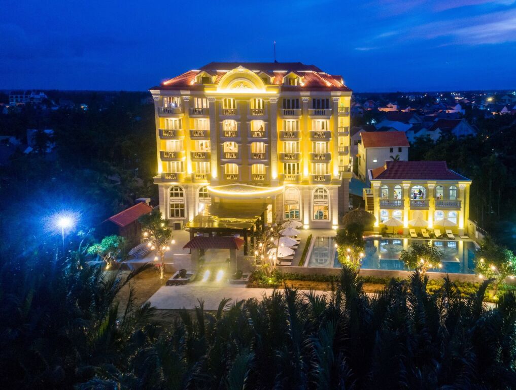 Хойан: Le Pavillon Hoi An Luxury Resort & Spa
