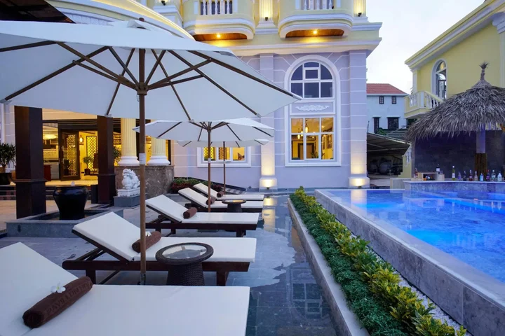 Хойан: Le Pavillon Hoi An Luxury Resort & Spa
