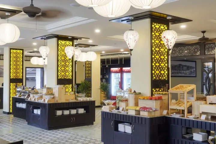 Хойан: Le Pavillon Hoi An Luxury Resort & Spa