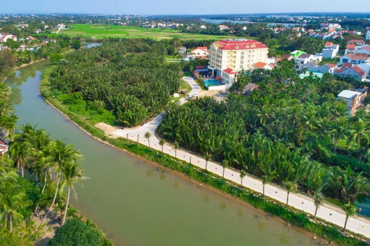 Хойан: Le Pavillon Hoi An Luxury Resort & Spa