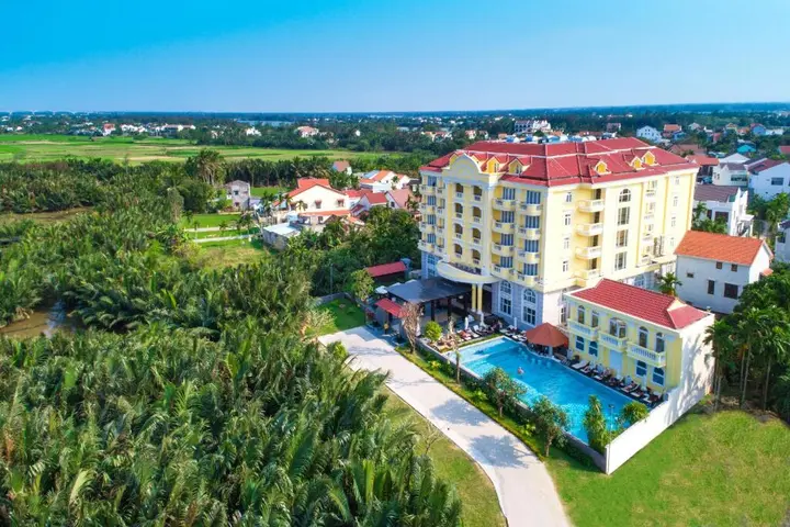 Хойан: Le Pavillon Hoi An Luxury Resort & Spa