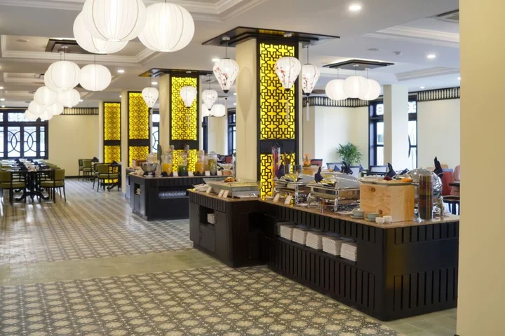 Хойан: Le Pavillon Hoi An Luxury Resort & Spa