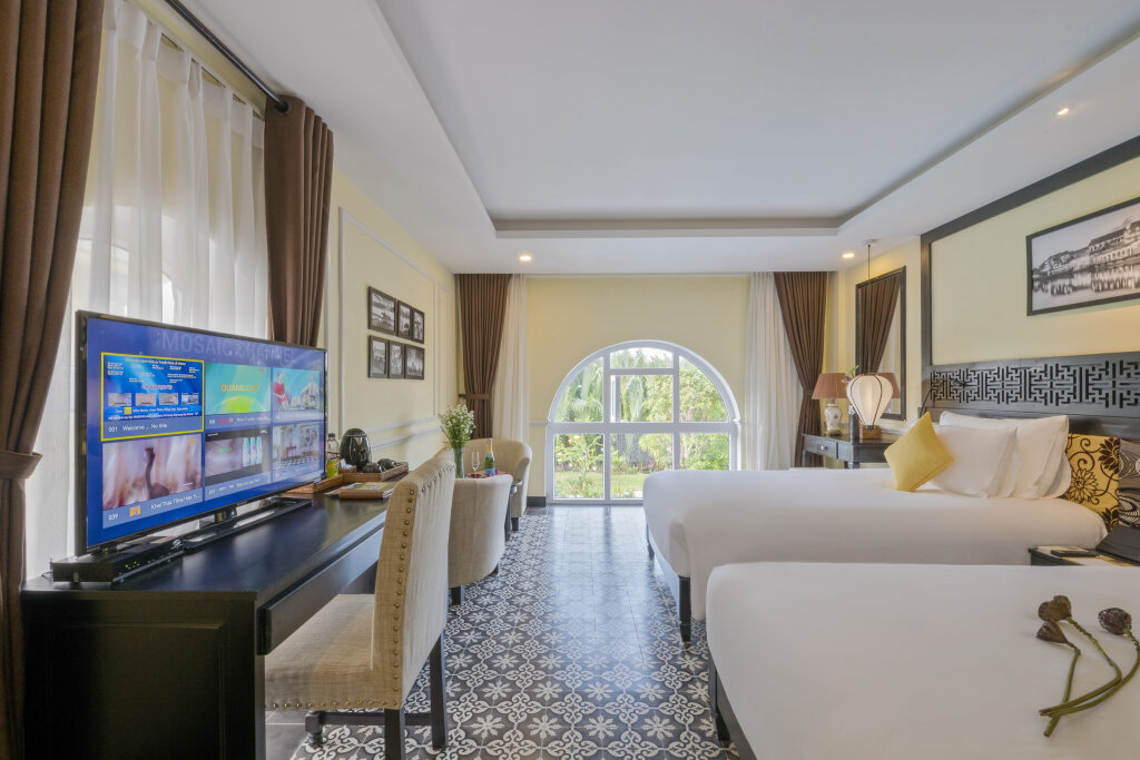 Хойан: Le Pavillon Hoi An Luxury Resort & Spa