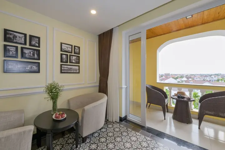 Хойан: Le Pavillon Hoi An Luxury Resort & Spa