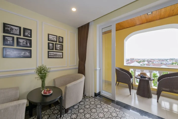 Хойан: Le Pavillon Hoi An Luxury Resort & Spa